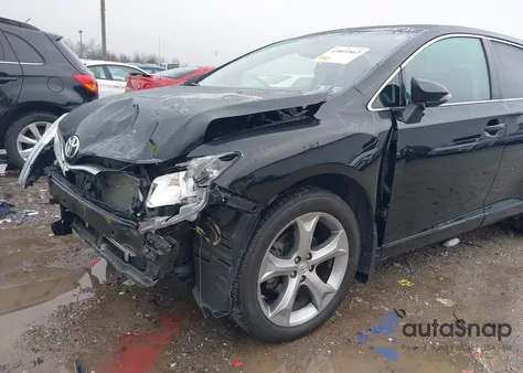 2013 Toyota Venza Le V6 z USA, uszkodzony, nr VIN 4T3BK3BB1DU089551